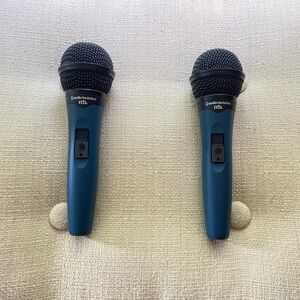 Audio Technica MB 1k Handheld Cardioid Dynamic Vocal Microphones